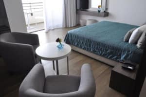 Hotel SUN HALL Larnaka Kipar