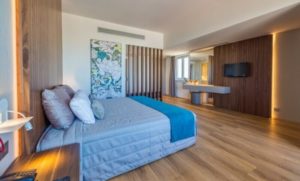 Hotel SUN HALL Larnaka Kipar