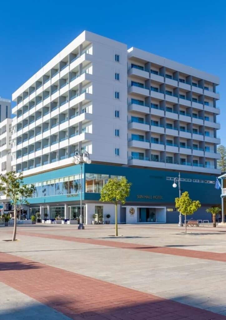 Hotel SUN HALL Larnaka Kipar Hotel SUN HALL Larnaka Kipar