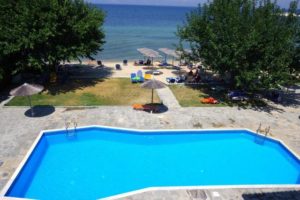 Hotel SUNRISE BEACH Skala Rahoni