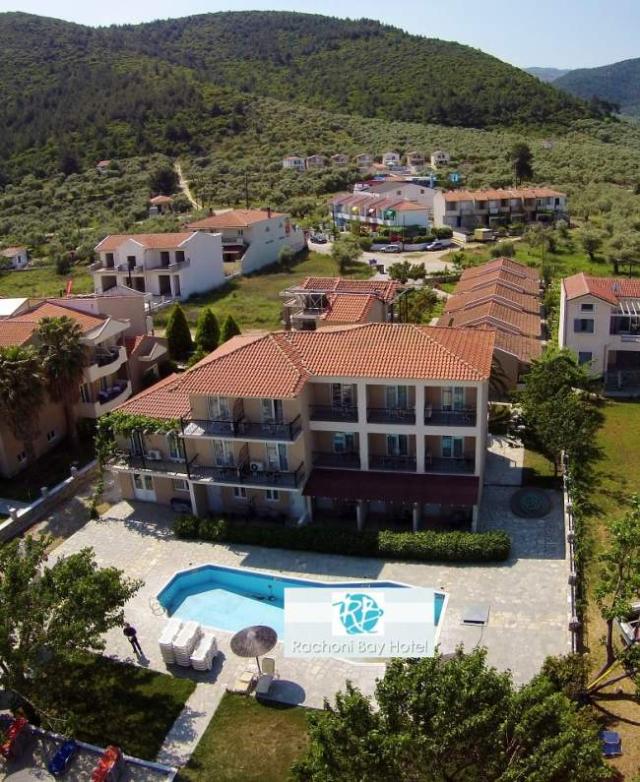Hotel SUNRISE BEACH Skala Rahoni