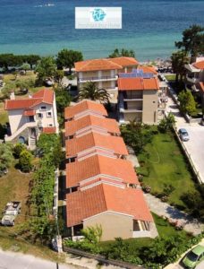 Hotel SUNRISE BEACH Skala Rahoni