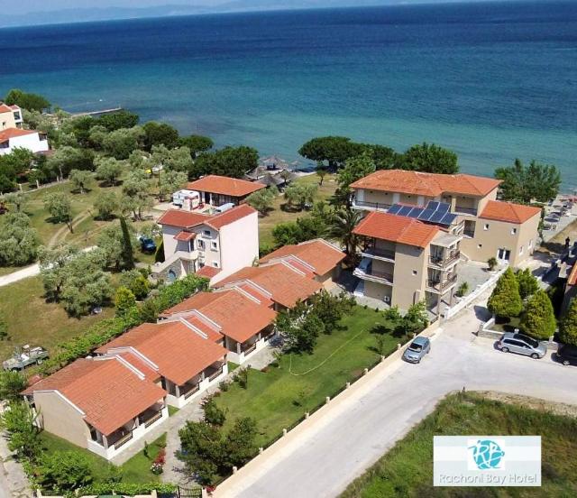 Hotel SUNRISE BEACH Skala Rahoni
