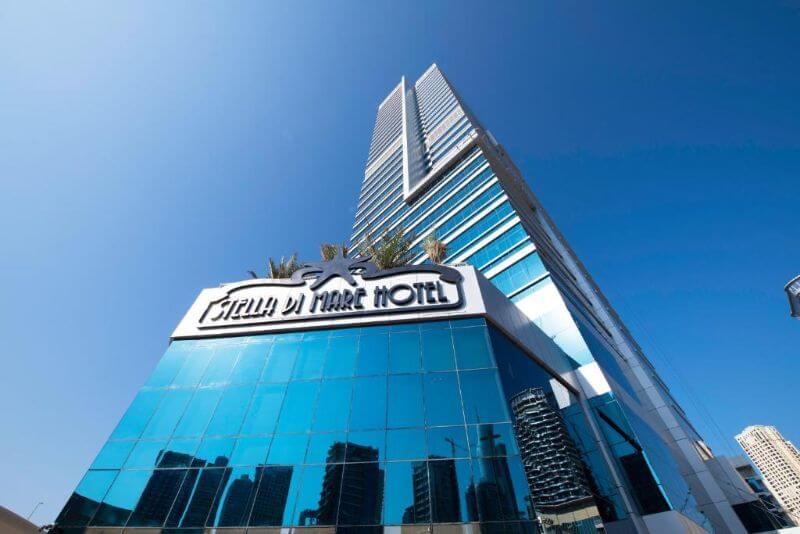 Hotel STELLA DI MARE Dubai