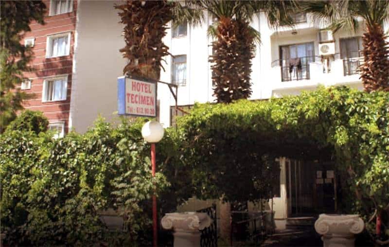 Hotel TECIMEN Kušadasi