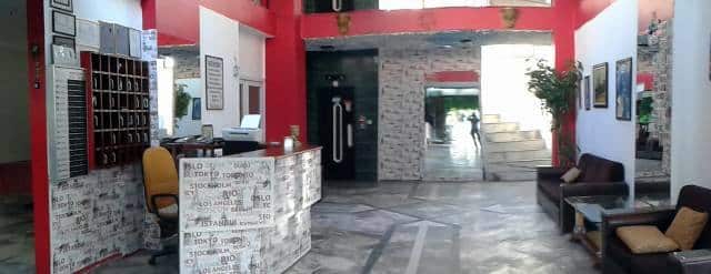 Hotel TECIMEN Turska