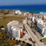 Hotel THE BLUE IVY Protaras Kipar