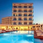 Hotel THE BLUE IVY Protaras Kipar