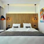 Hotel THE BLUE IVY Protaras Kipar