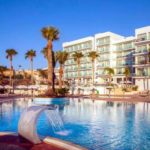 Hotel TSOKKOS BEACH Protaras Kipar