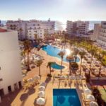 Hotel TSOKKOS BEACH Protaras Kipar