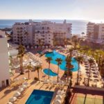 Hotel TSOKKOS BEACH Protaras Kipar