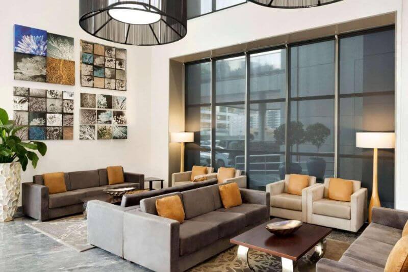 Hotel Wyndham Dubai Marina Dubai