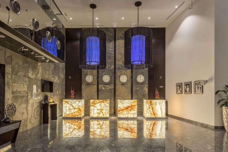 Hotel Wyndham Dubai Marina Dubai