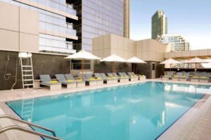 Hotel Wyndham Dubai Marina Dubai