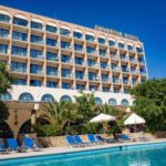 Hotel NAVARRIA BLUE Limasol Kipar