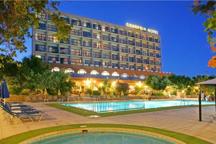 Hotel NAVARRIA Limasol