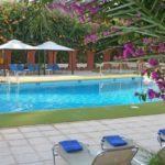 Hotel NAVARRIA BLUE Limasol Kipar