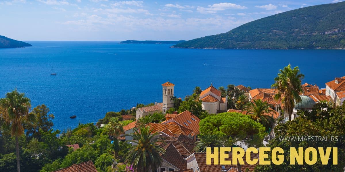 Letovanje Herceg Novi Crna Gora