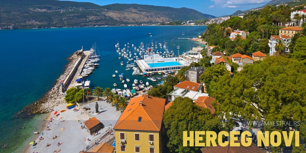 Letovanje Herceg Novi Crna Gora