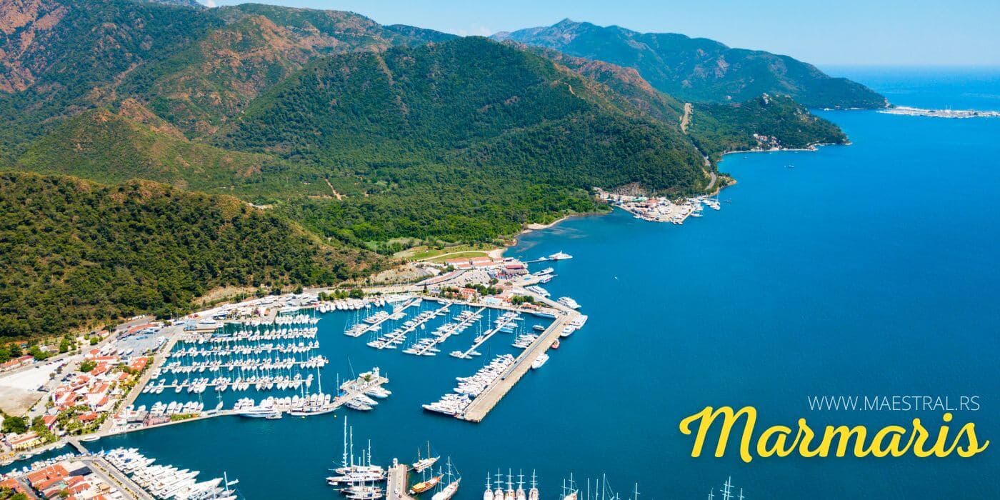 Letovanje Marmaris Turska