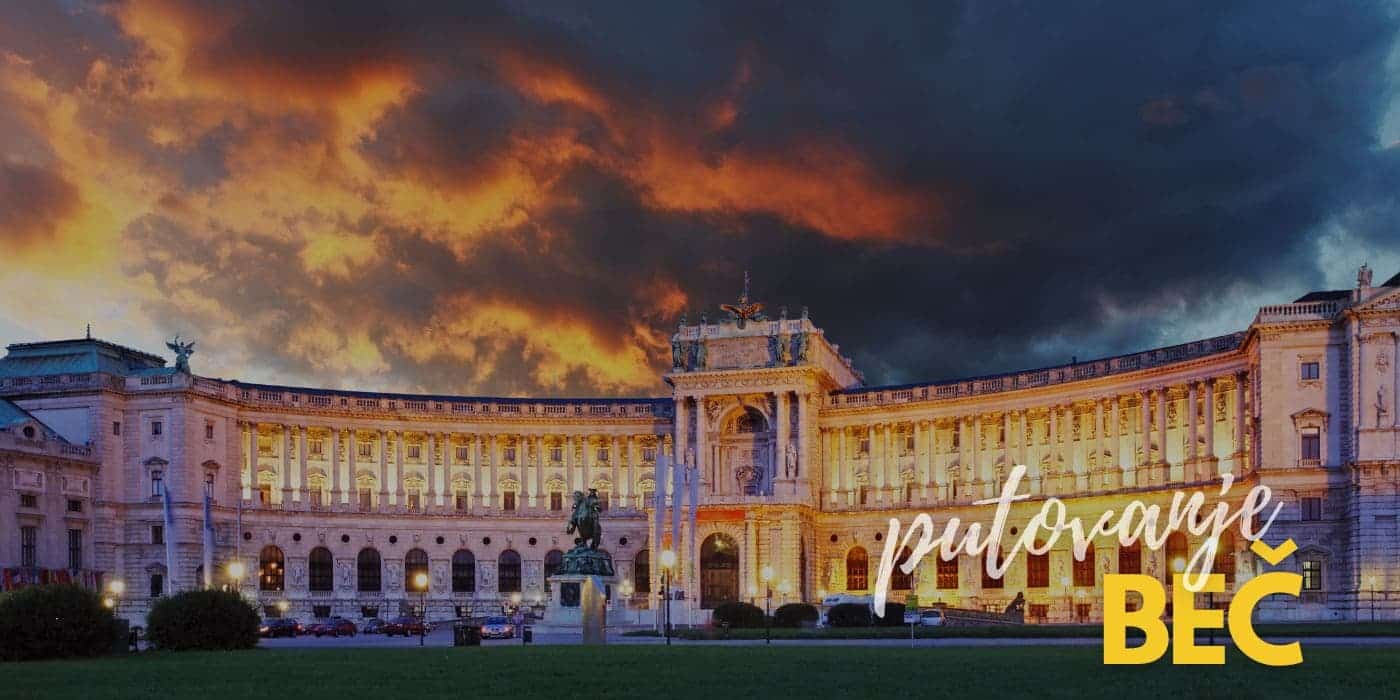 Putovanje Beč Austrija