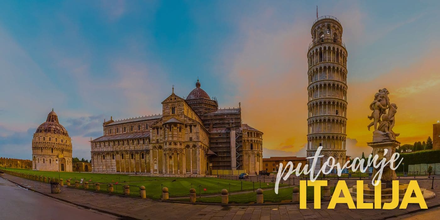 Putovanje Italija