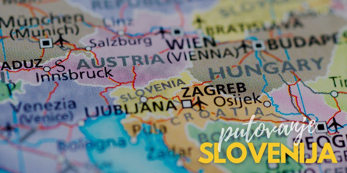 Putovanje Slovenija