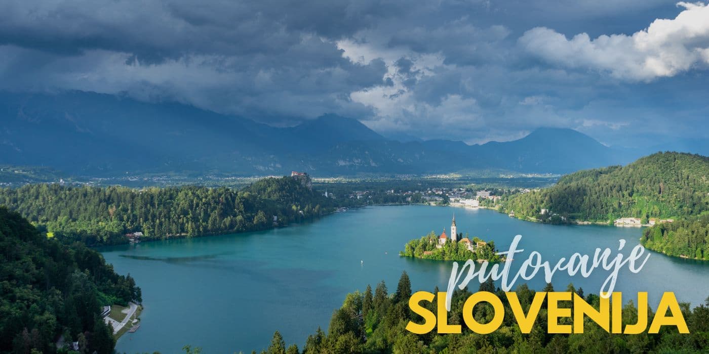 Putovanje Slovenija