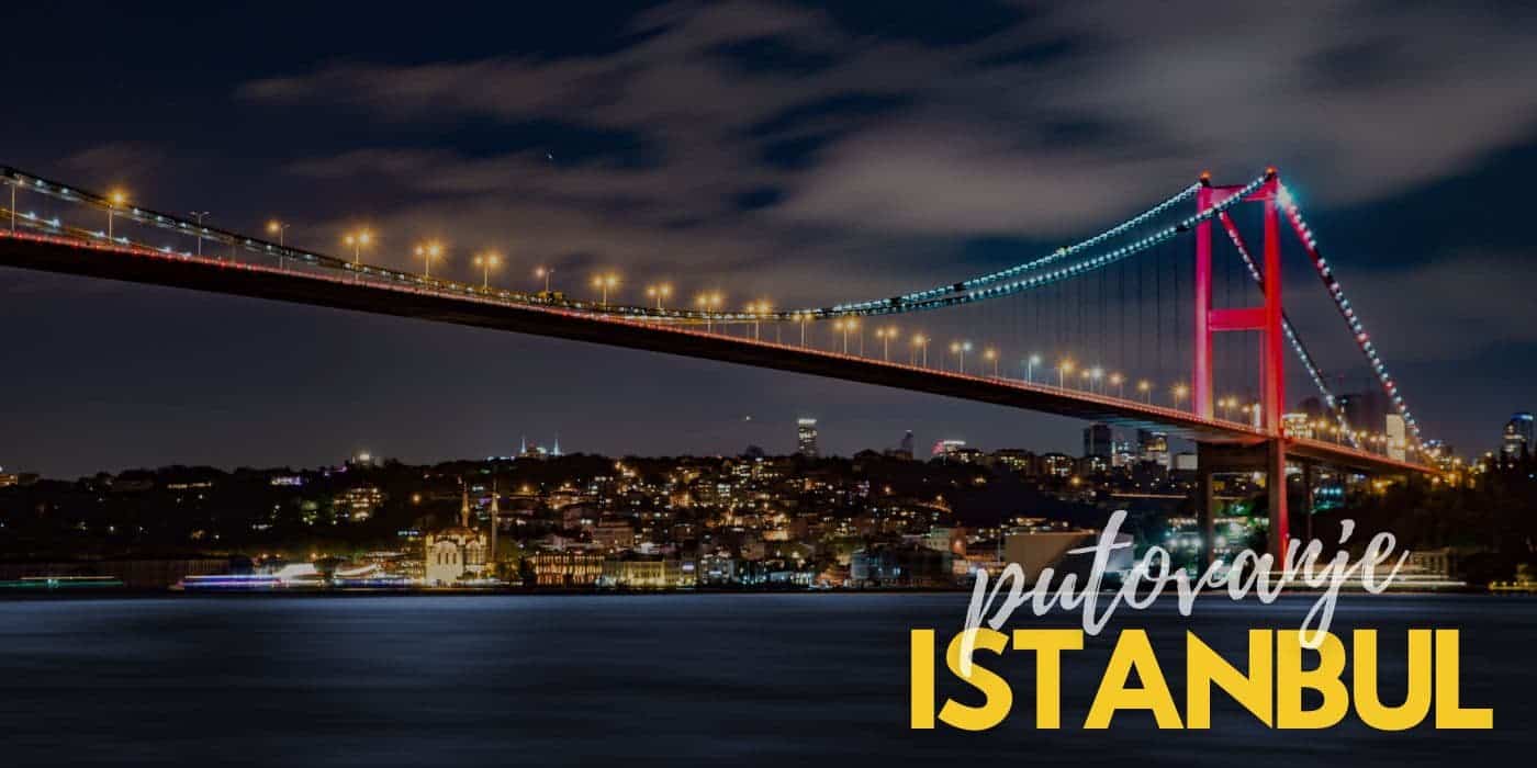 Putovanje Istanbul Turska