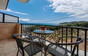 Vila AMMOLOFOS Sarti