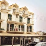 Vila FIDIAS CITY Argostoli Kefalonija