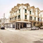 Vila FIDIAS CITY Argostoli Kefalonija