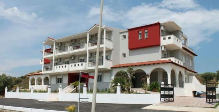 Vila MARE MONTI Sarti
