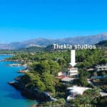 Vila THEKLA STUDIOS Lassi Kefalonija