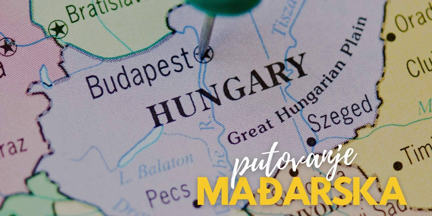 putovanje Mađarska
