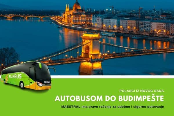 FlixBus Novi Sad