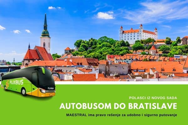 FlixBus Novi Sad