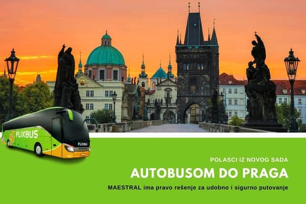 FlixBus Novi Sad