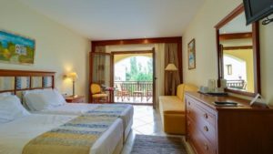 Hotel AEGEAN MELATHRON Kalitea