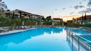 Hotel AEGEAN MELATHRON Kalitea