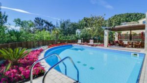 Hotel AEGEAN MELATHRON Kalitea