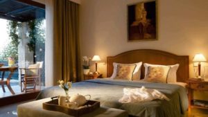 Hotel AEGEAN MELATHRON Kalitea