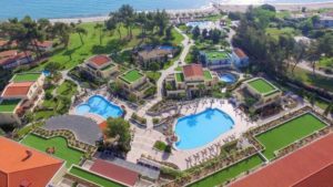 Hotel AEGEAN MELATHRON Kalitea