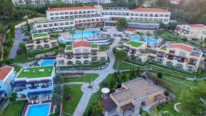Hotel AEGEAN MELATHRON Kalitea