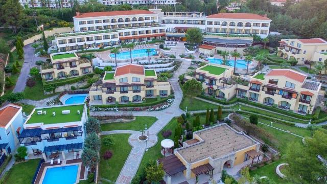 Hotel AEGEAN MELATHRON Kalitea