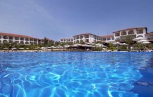 Hotel AKRATHOS BEACH Uranopolis Atos