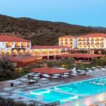 Hotel AKRATHOS BEACH Uranopolis Atos