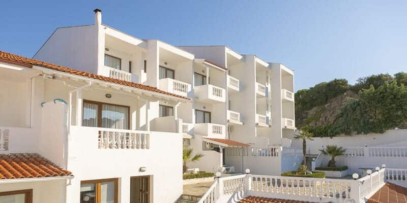 Hotel AKTI OURANOUPOLI Atos Hotel AKTI OURANOUPOLI Atos