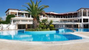 Hotel ALEXANDROS PALACE Uranopolis